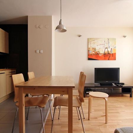 Apartament Skwer Gdynia Exterior foto