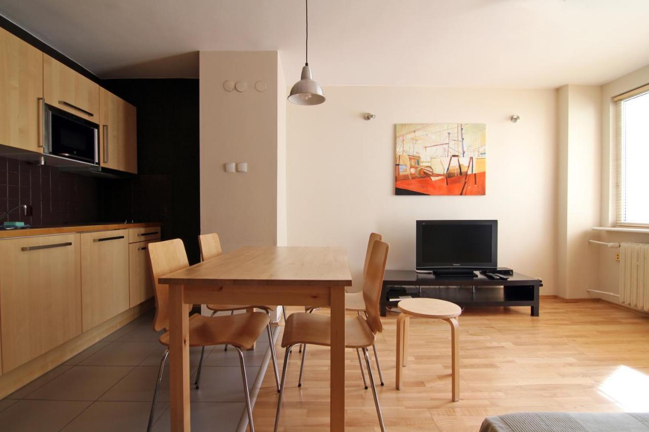 Apartament Skwer Gdynia Exterior foto